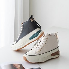 여성하이탑스니커즈