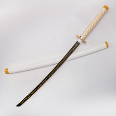 해외귀멸의칼날 일륜도 칼 코스프레 검 탄지로 젠이츠 목검 네즈코 이노스케 기유 시노부, 스타일B