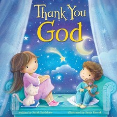 (영문도서) Thank You God Board Books, Kidsbooks LLC, English, 9781926444475