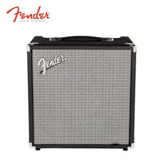 FENDER 펜더 RUMBLE25 럼블25 BASS AMP 베이스 앰프