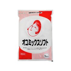 오타후쿠 오코믹스 소프트 파우더, 1kg, 1개 1kg, 1개