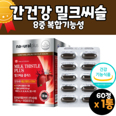 실리마린효능