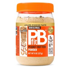 베터바디푸즈 PB핏 피넛 버터 파우더 글루텐 프리 비건 프로틴