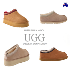 AS OZWEAR UGG 털슬리퍼 타즈 겨울 양털 실내화 남녀 공용 어그슬리퍼 1122553-CHE 5950 상품 이미지