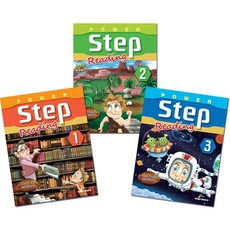 Power Step Reading 1, Leap&Learn(립앤런)