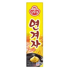 [오뚜기] 연겨자, 100g, 14개