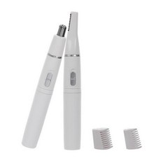 코 제모 정밀 그루밍 고성능 눈썹 성형 도구 인체공학적 및 컴팩트 2 in, Style A