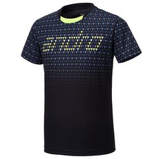 [안드로] 남녀공용 로고 탁구유니폼 상의 라임