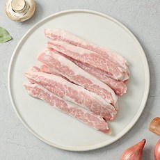 [숨비포크]제주 한돈 흑돼지 항정살 300g +, 2개