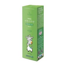 제니튼 닥터제니 어린이 치약 유아용, 60g, 10개