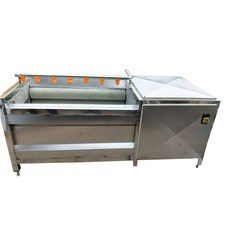 족발세정기 청소 기계 세척기 돼지털 돼지 업소용 돼지머리 세척 미트 전동 우족 머리 이물질, 100근/회