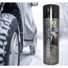 카온미르 D10 제일 초강력 스프레이체인, 12개, 500ml