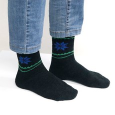 털안빠지는남자수면양말