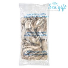 [씨기프트]냉동낙지 활낙지 6미 850g 급냉 낙지볶음 연포탕, 1개