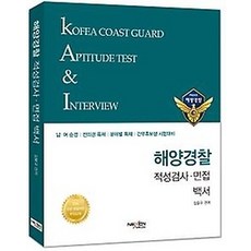 해양경찰백서2021