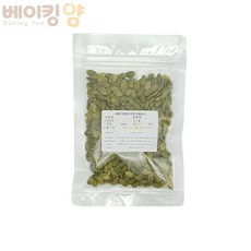 베이킹얌 호박씨 100g, 1개