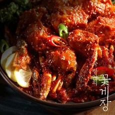 올타 김혜숙 명인의 게장 간장게장 양념게장 4팩, 4개