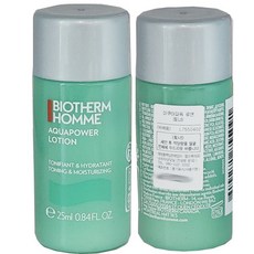 비오템 비오템옴므 아쿠아파워 토너 25ml x 6pcs-보습