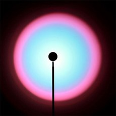 선셋조명장스탠드