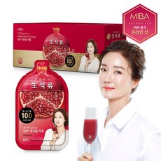 미바 오연수의 생석류 1박스(70mlx21포)