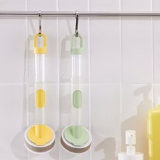 이케아 비데베크말 디스펜서형 스펀지 수세미