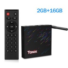 Tanix 안드로이드 12.0 TV 박스 올위너 H618 2GB RAM 와이파이 5G 4K HDR 미디어 플레이어 셋톱 TX68, Au 플러그, Au 플러그, 03 TX68-2G16G_02 Au 플러그, 한개옵션2
