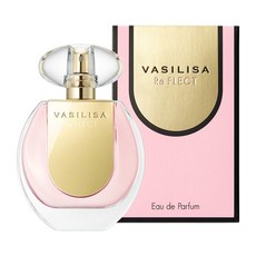 Vasilisa (바실리사) 리플렉트 오드 팔팜 50ml 핑크 플로럴 비누 향기 상품 이미지