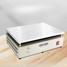 PCB 예열기 산업용 대형 핫 플레이트 무선 가열판 산업용, 1개, HP-E3020 에지 경제형