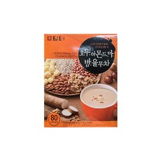코스트코 담터 율무차 18gx80