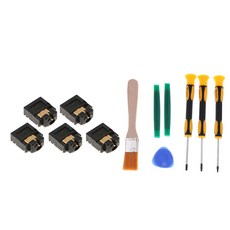 STK Xbox One 이어폰 소켓 드라이버 오픈 수리 도구, 설명, 멀티 컬러, 설명