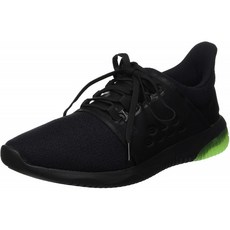 ASICS 남성 젤 케눈 라이트 MX 러닝 화 블랙 (블랙/블랙 001) 44.5 EU