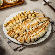 대물장어전문 해담선 국내산 자포니카 민물장어, 1개, 600g(손질 전 850g)