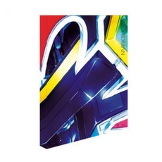 블루레이 SSSS.그리드맨 TV시리즈 VOL.3 + 우리말 녹음 포함 13th 얼티밋 팬 에디션 (1disc), 1개