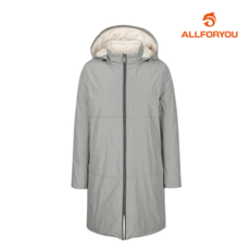올포유 올포유 여성 후드 다운 점퍼 ALDJKA211-816