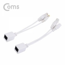 Coms POE 패시브 리피터(RJ45) NT902 1개 상품 이미지