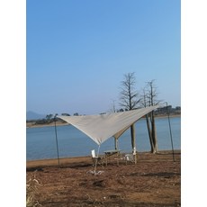 원두막파라솔정자