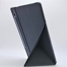 삼성 갤럭시 탭S9 스마트 북 커버 정품 케이스 블랙 SM-X710NZAAKOO EF-BX710PBEGKR
