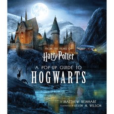 Harry Potter: A Pop-Up Guide to Hogwarts, Insight Editions