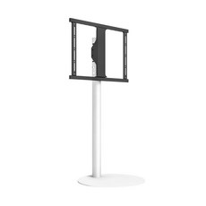 EdgeO Arte 삼텐바이미 티비 거치대 스탠드 삼성 lg 75인치 65인치 tv 호환 받침대 다리 이동식, 1개