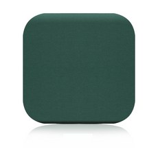 사각메모리폼방석