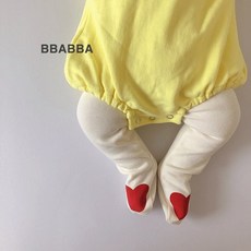 YOOL 하트레깅스