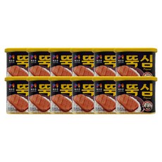 목우촌 ., 10개, 340g