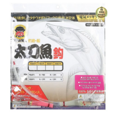 라이브잇 키우라 홀로그램 갈치바늘 2종 x 5p, 9세트