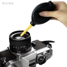 카메라 에어 블로워 펌프 먼지청소 카메라에어블로어 카메라청소펌프 먼지제거도구 렌즈에어블로워, 1개