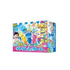 엄마랑 뽀로로 아이스바만들기