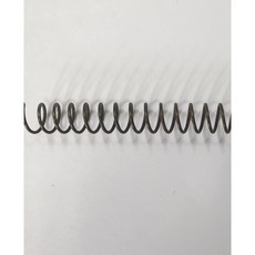 철압축스프링7x0.7mm 길이100mm/ 외경7mm 선경0.7mm, 1개