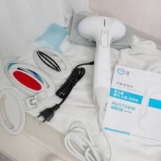 휴스톰핸디스팀다리미