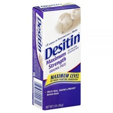 Desitin 데시틴 기저귀 아기로션 발진크림 56g 2팩, 2 Ounce (Pack of 2), 2개