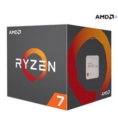 AMD 라이젠7 3세대 3700X 마티스 중고 제품