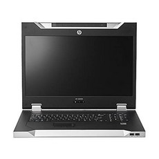 HP LCD8500 KVM 콘솔 - 18.51-Inch (AF630A) 실버 HP LCD8500 KVM Console, 상세내용참조, 상세내용참조